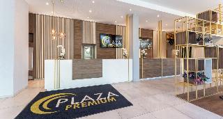 Plaza Premium Muenchen fotoÄŸrafÄ±