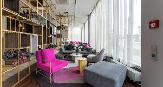 Plaza Premium Muenchen fotoÄŸrafÄ±
