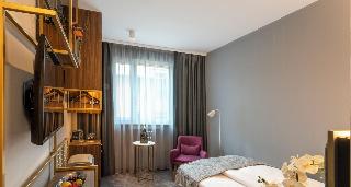 Plaza Premium Muenchen fotoÄŸrafÄ±