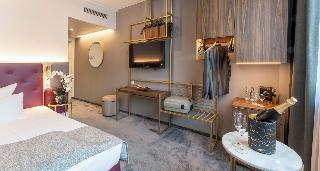 Plaza Premium Muenchen fotoÄŸrafÄ±