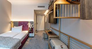 Plaza Premium Muenchen fotoÄŸrafÄ±