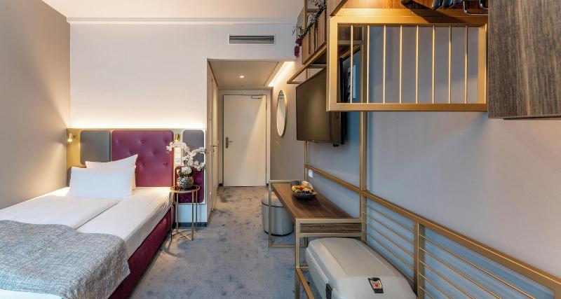Plaza Premium Muenchen - Lobi