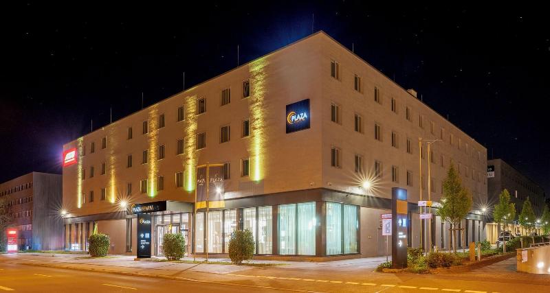 Plaza Premium Muenchen - Toplantı