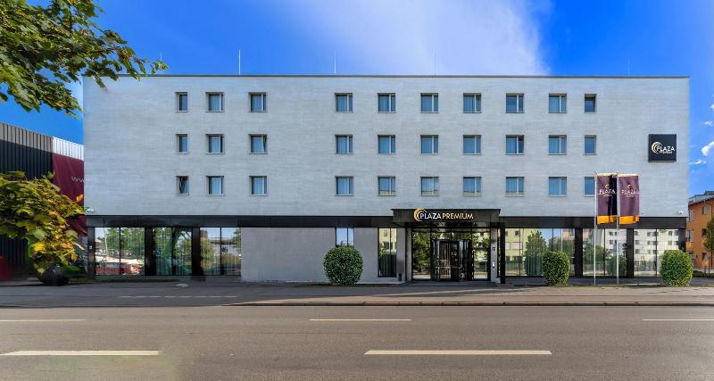 Plaza Premium Muenchen - Toplantı