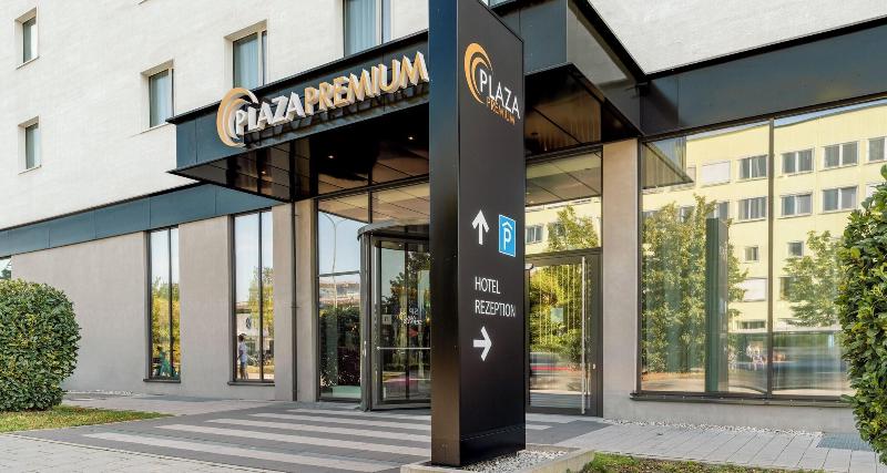Plaza Premium Muenchen - Toplantı