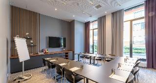 Plaza Premium Muenchen fotoÄŸrafÄ±
