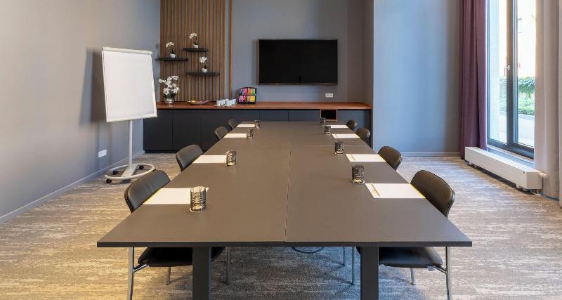 Plaza Premium Muenchen - Toplantı