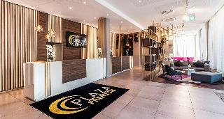 Plaza Premium Muenchen fotoÄŸrafÄ±