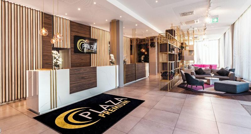 Plaza Premium Muenchen - Genel