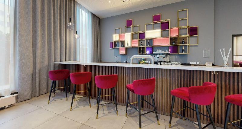 Plaza Premium Muenchen - Restoran