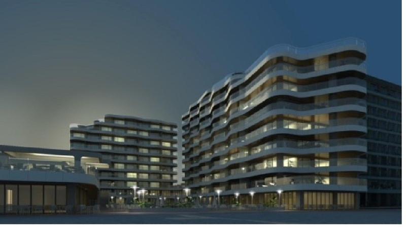 Crowne Plaza Constanta Mamaia Beach - Genel