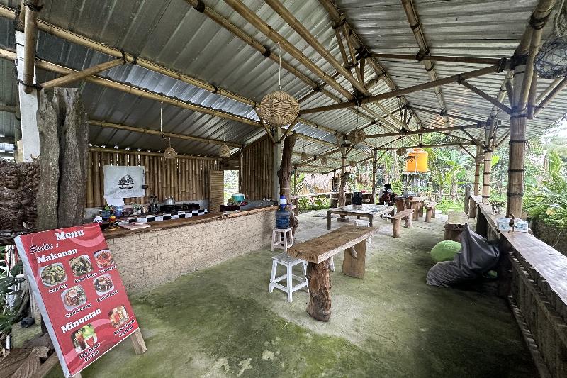 Tiny ECO Bamboo Ubud By Zuzu - Lobi