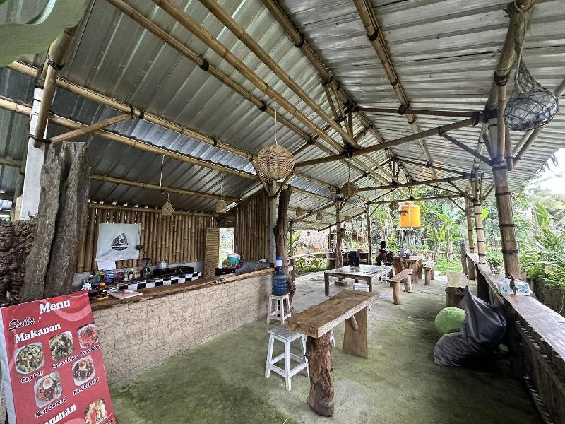 Tiny ECO Bamboo Ubud By Zuzu - Lobi