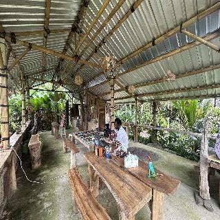 Tiny ECO Bamboo Ubud By Zuzu fotoÄŸrafÄ±