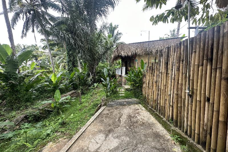 Tiny ECO Bamboo Ubud By Zuzu - Genel