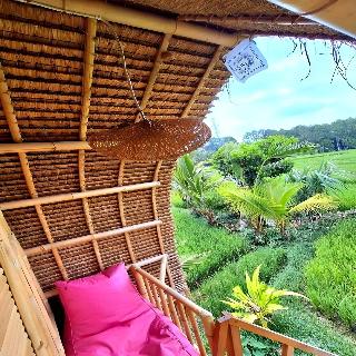 Tiny ECO Bamboo Ubud By Zuzu fotoÄŸrafÄ±