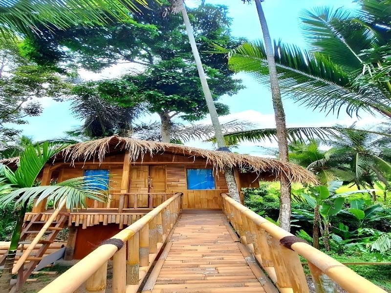 Tiny ECO Bamboo Ubud By Zuzu - Genel