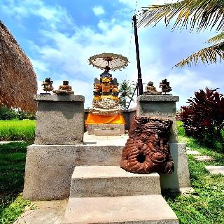 Tiny ECO Bamboo Ubud By Zuzu fotoÄŸrafÄ±
