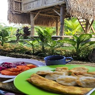 Tiny ECO Bamboo Ubud By Zuzu fotoÄŸrafÄ±