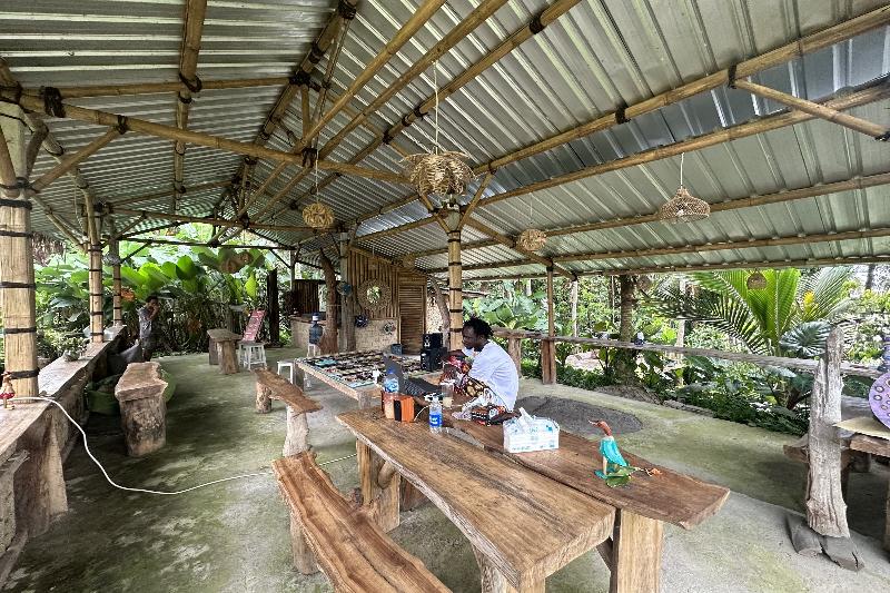Tiny ECO Bamboo Ubud By Zuzu - Genel