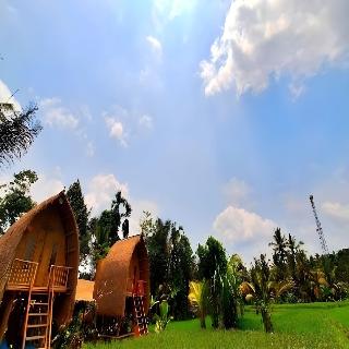 Tiny ECO Bamboo Ubud By Zuzu fotoÄŸrafÄ±