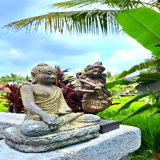 Tiny ECO Bamboo Ubud By Zuzu fotoÄŸrafÄ±