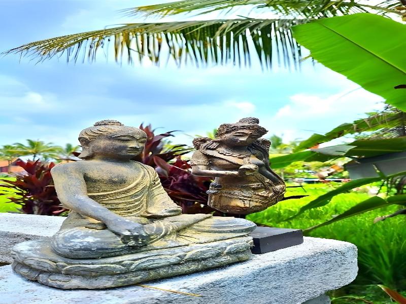Tiny ECO Bamboo Ubud By Zuzu - Genel