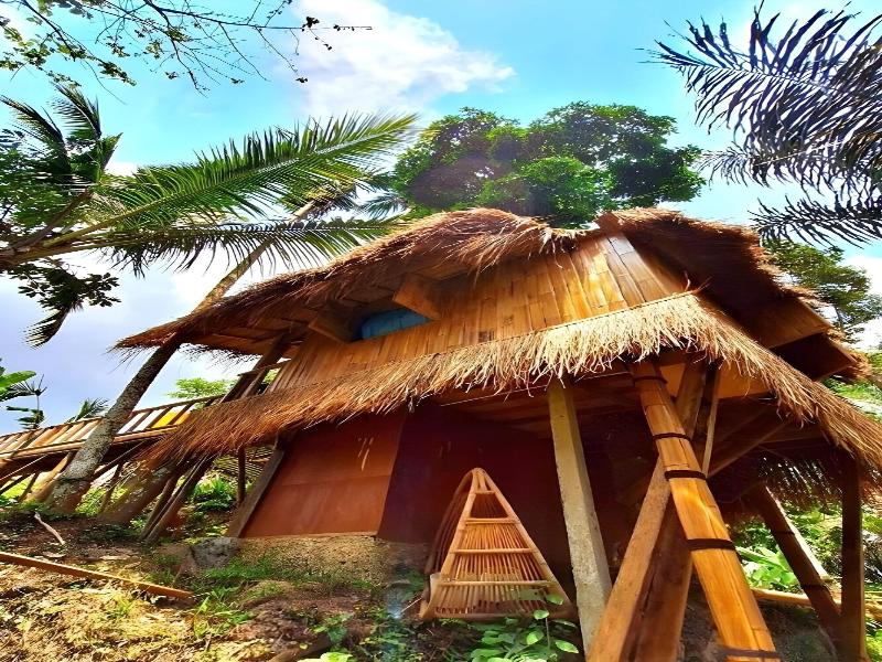 Tiny ECO Bamboo Ubud By Zuzu - Genel
