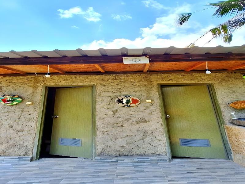 Tiny ECO Bamboo Ubud By Zuzu - Genel