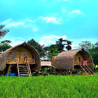 Tiny ECO Bamboo Ubud By Zuzu fotoÄŸrafÄ±