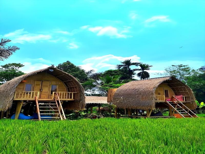 Tiny ECO Bamboo Ubud By Zuzu - Genel