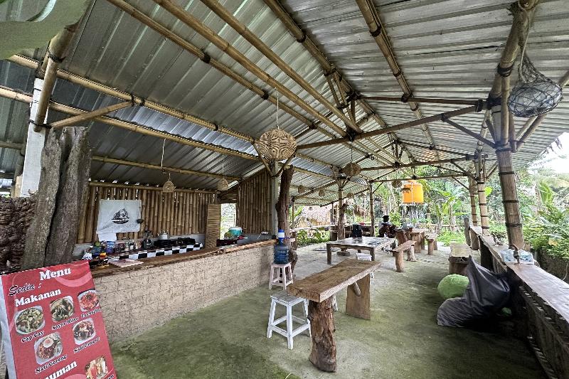 Tiny ECO Bamboo Ubud By Zuzu - Genel