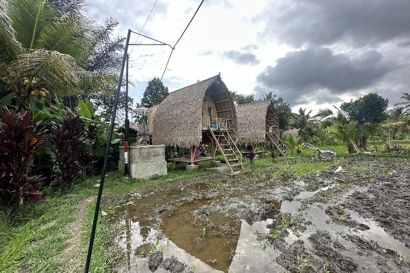 Tiny ECO Bamboo Ubud By Zuzu - Genel