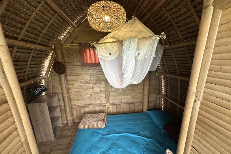 Tiny ECO Bamboo Ubud By Zuzu - Oda