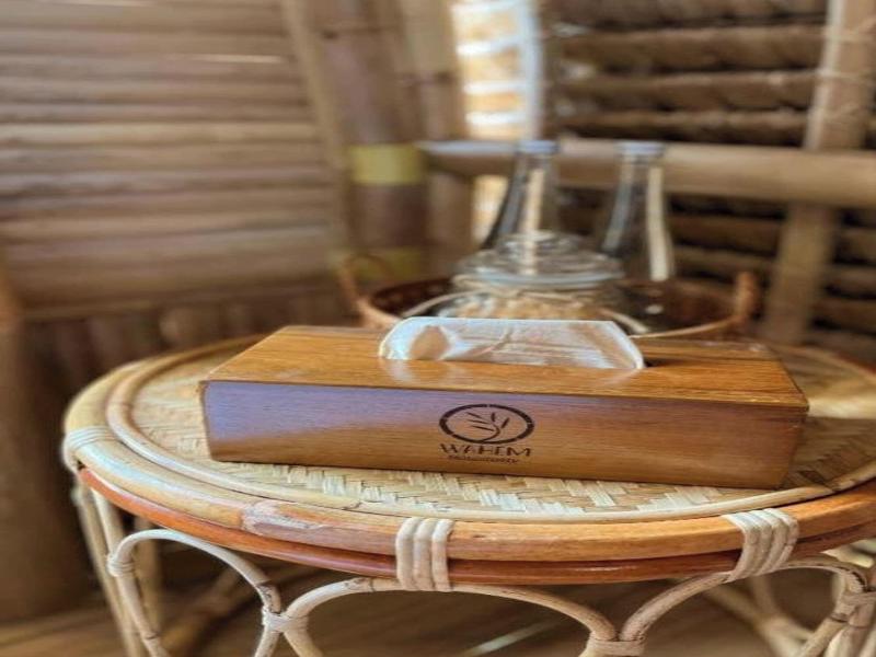 Tiny ECO Bamboo Ubud By Zuzu - Oda