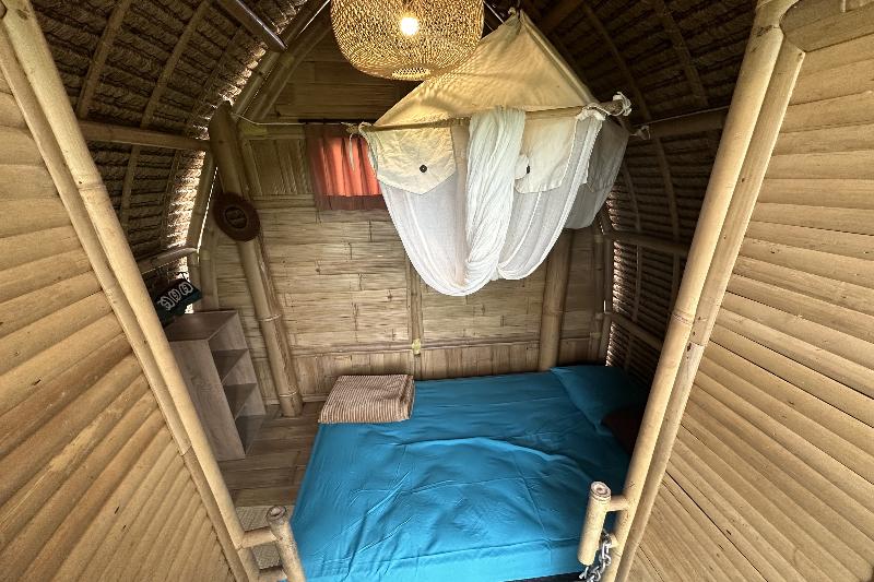 Tiny ECO Bamboo Ubud By Zuzu - Oda