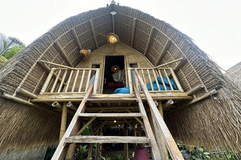 Tiny ECO Bamboo Ubud By Zuzu - Oda