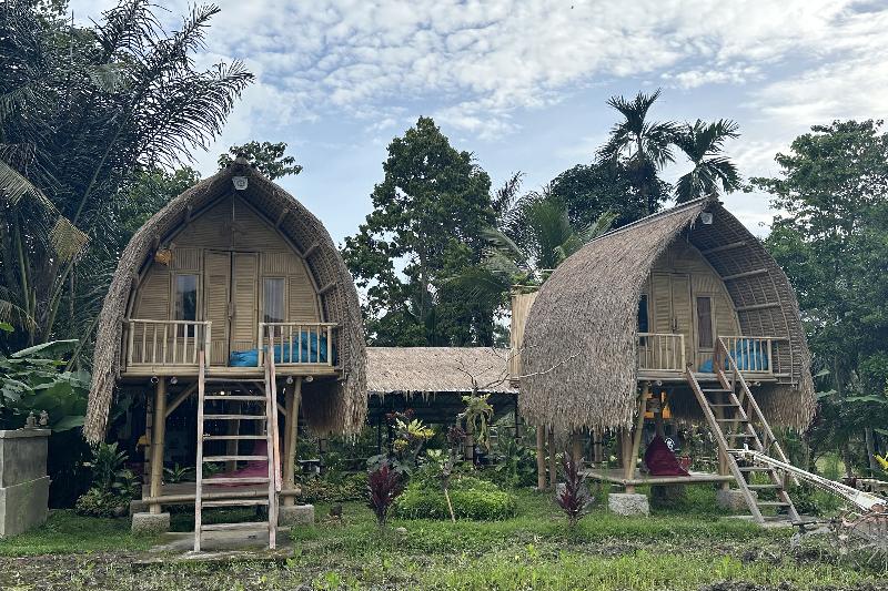 Tiny ECO Bamboo Ubud By Zuzu - Oda