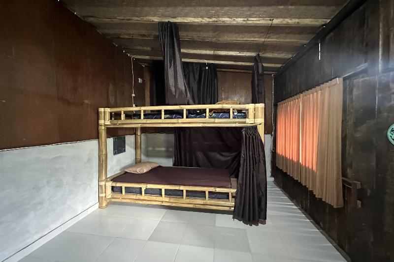 Tiny ECO Bamboo Ubud By Zuzu - Oda