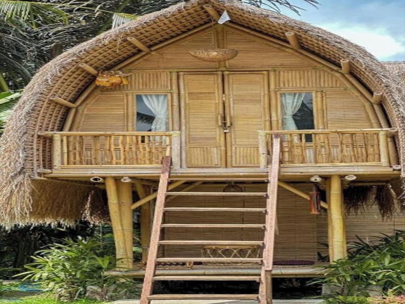 Tiny ECO Bamboo Ubud By Zuzu - Oda