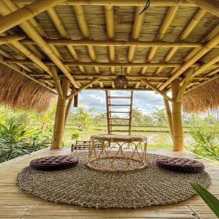 Tiny ECO Bamboo Ubud By Zuzu fotoÄŸrafÄ±