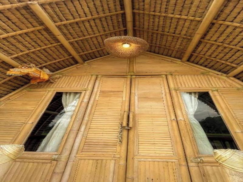 Tiny ECO Bamboo Ubud By Zuzu - Oda