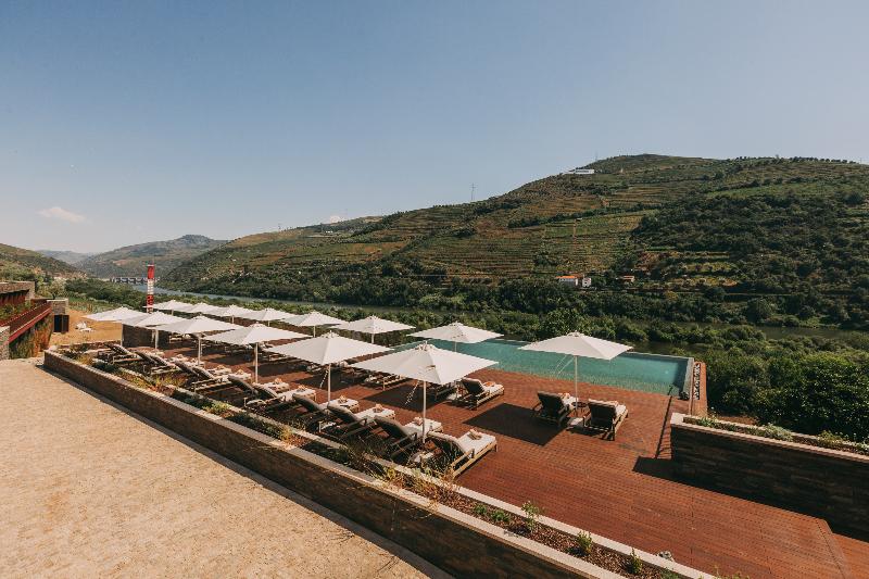 Torel Quinta Da Vacaria - Douro Valley - Teras