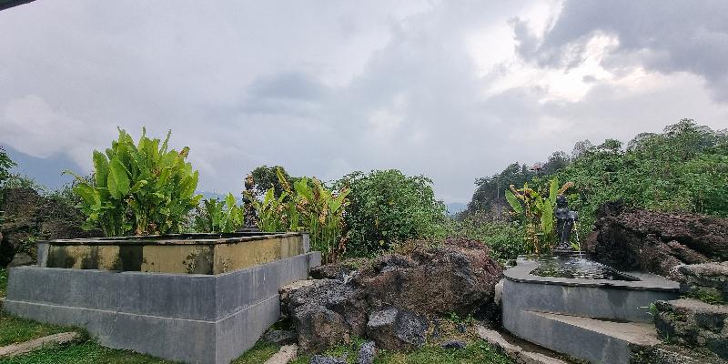 Onion Garden And Natural Hotspring By Zuzu - Genel