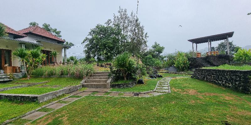 Onion Garden And Natural Hotspring By Zuzu - Genel