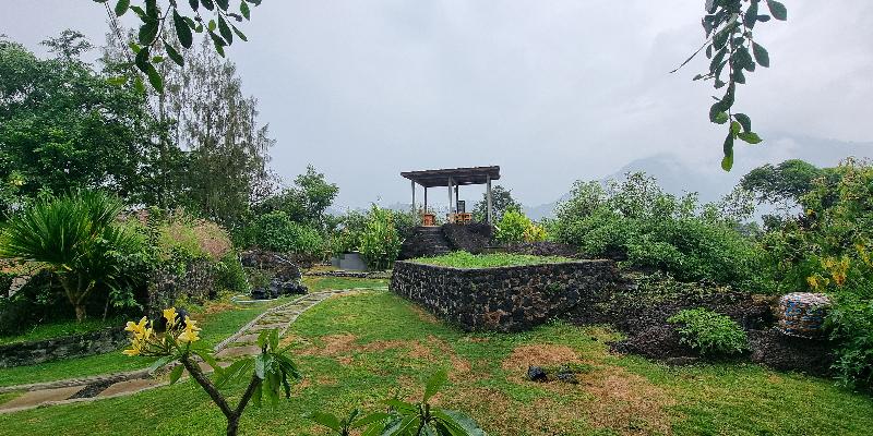 Onion Garden And Natural Hotspring By Zuzu - Genel