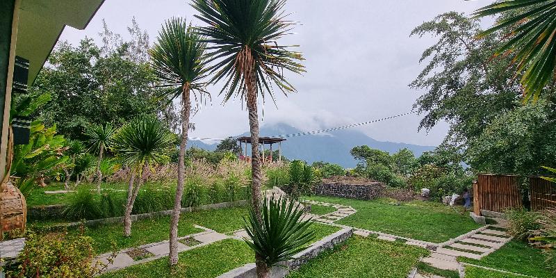 Onion Garden And Natural Hotspring By Zuzu - Genel