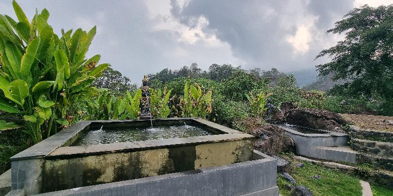 Onion Garden And Natural Hotspring By Zuzu - Genel