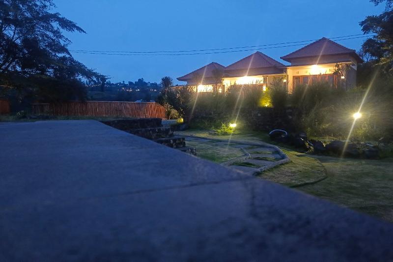 Onion Garden And Natural Hotspring By Zuzu - Genel