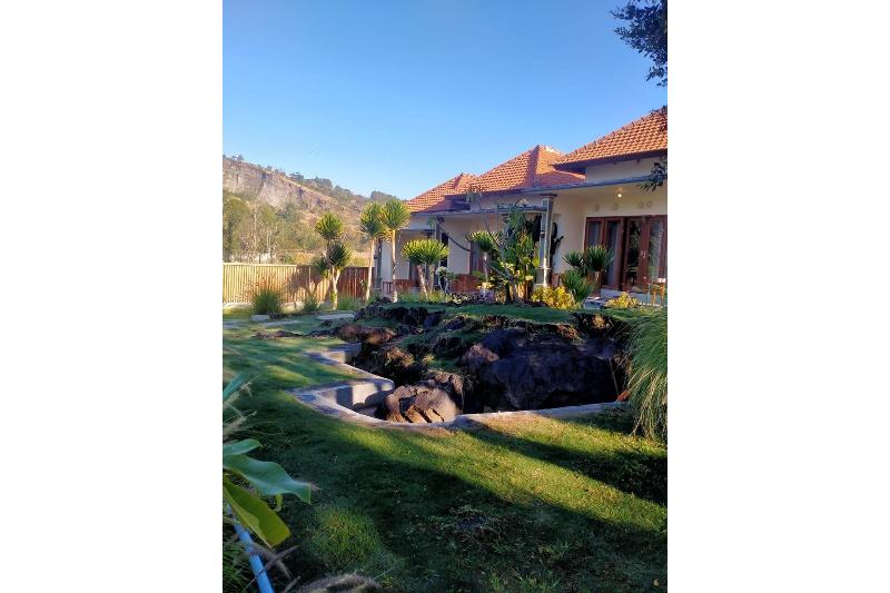 Onion Garden And Natural Hotspring By Zuzu - Genel